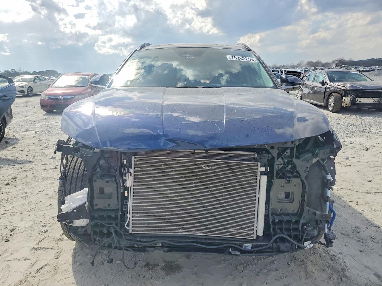 2025 HYUNDAI TUCSON LIMITED photo 13