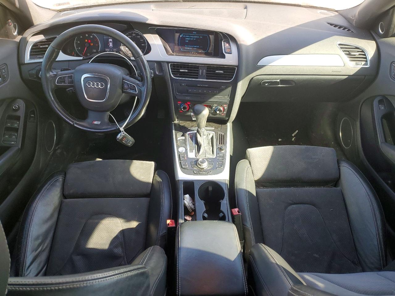 2009 AUDI A4 PRESTIGE photo 8