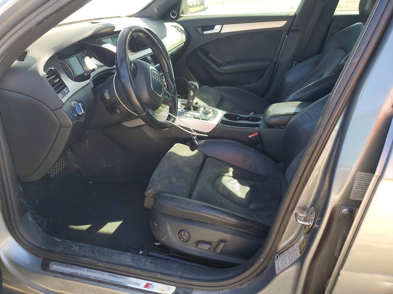 2009 AUDI A4 PRESTIGE photo 7