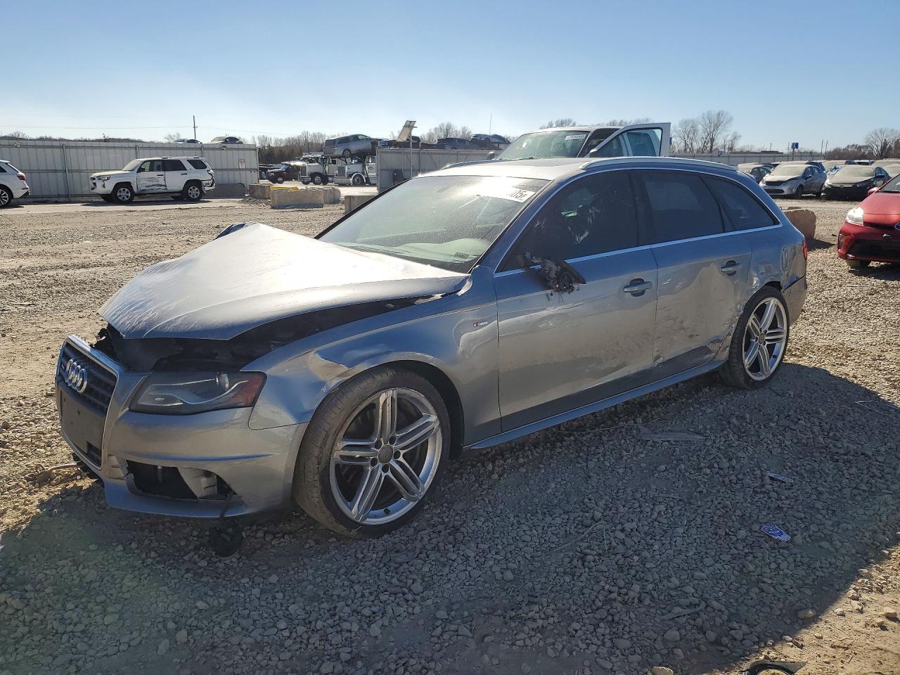2009 AUDI A4