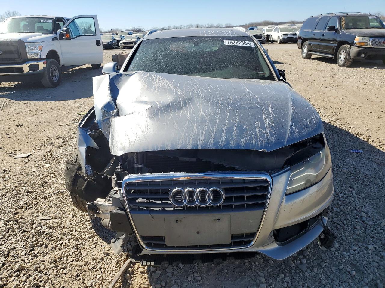 2009 AUDI A4 PRESTIGE photo 5