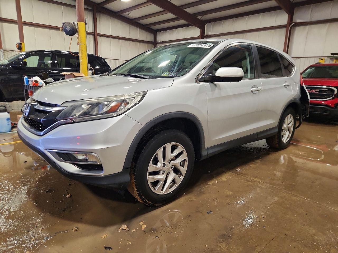 2015 HONDA CR-V