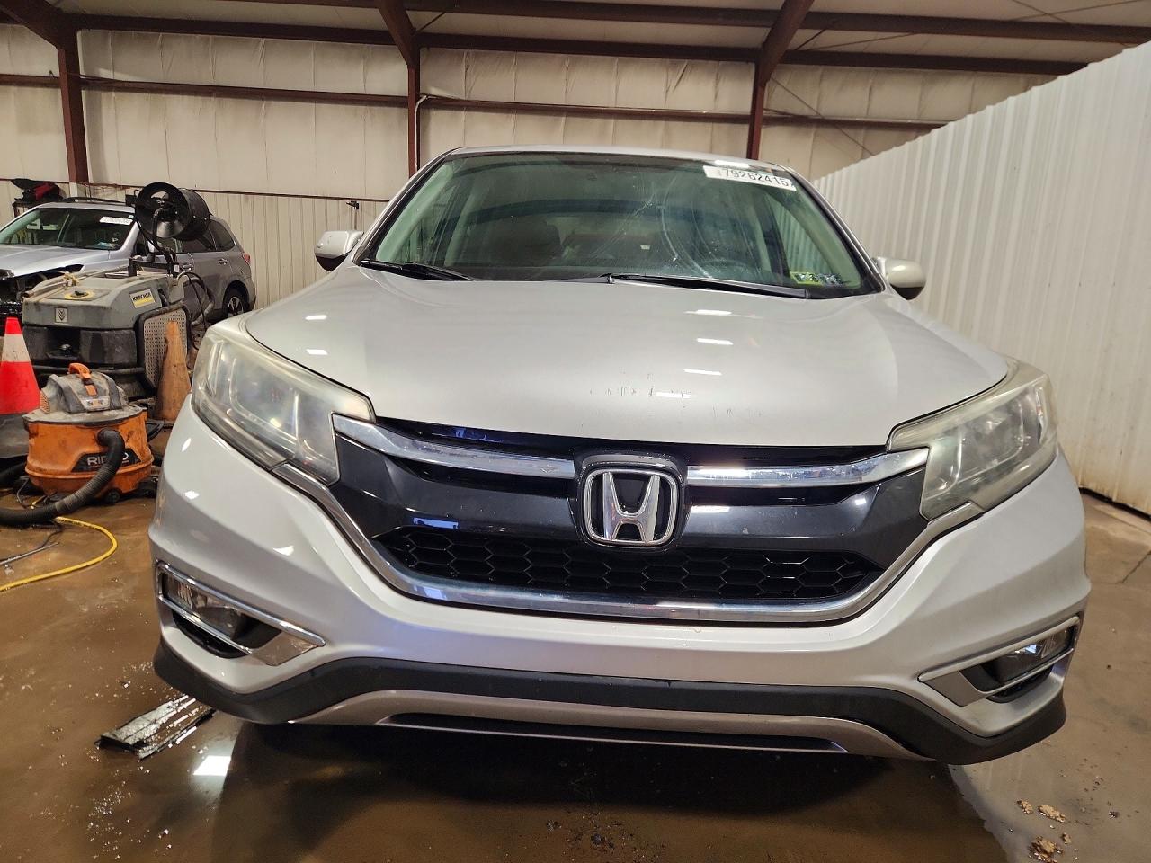 2015 HONDA CR-V EX photo 9