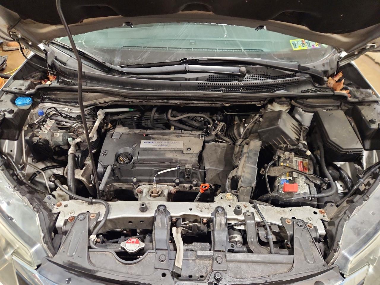 2015 HONDA CR-V EX photo 21