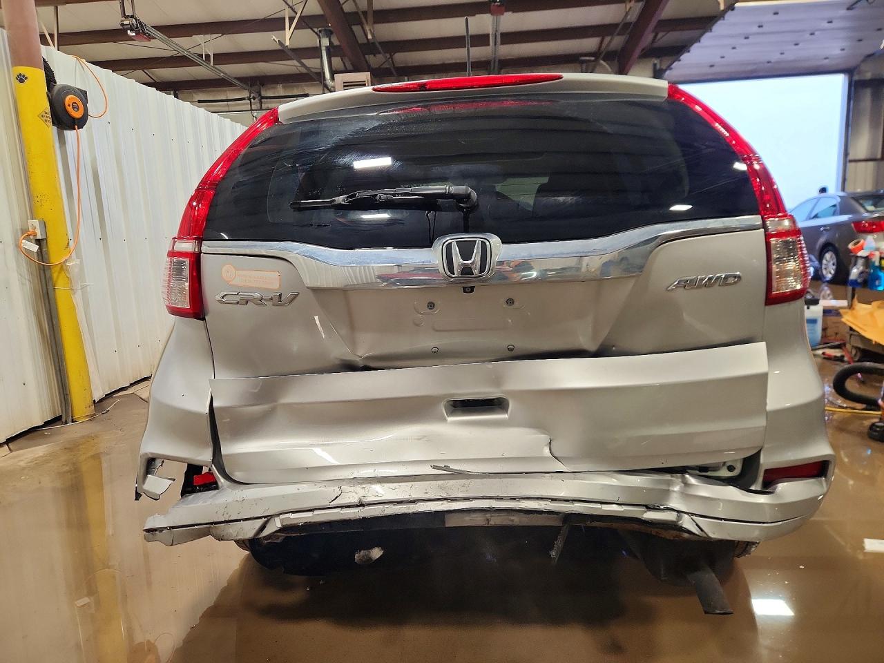 2015 HONDA CR-V EX photo 11
