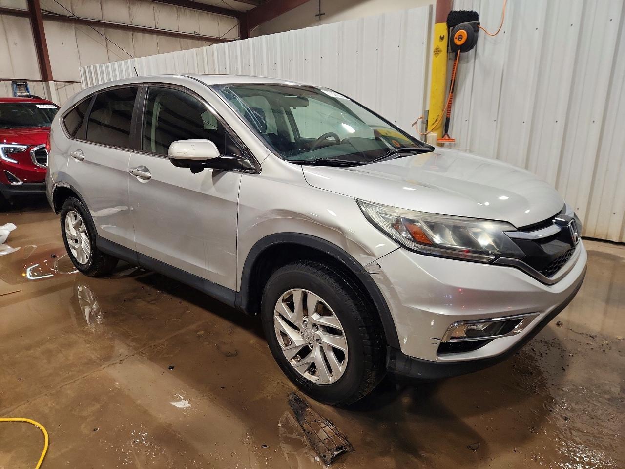2015 HONDA CR-V EX photo 7