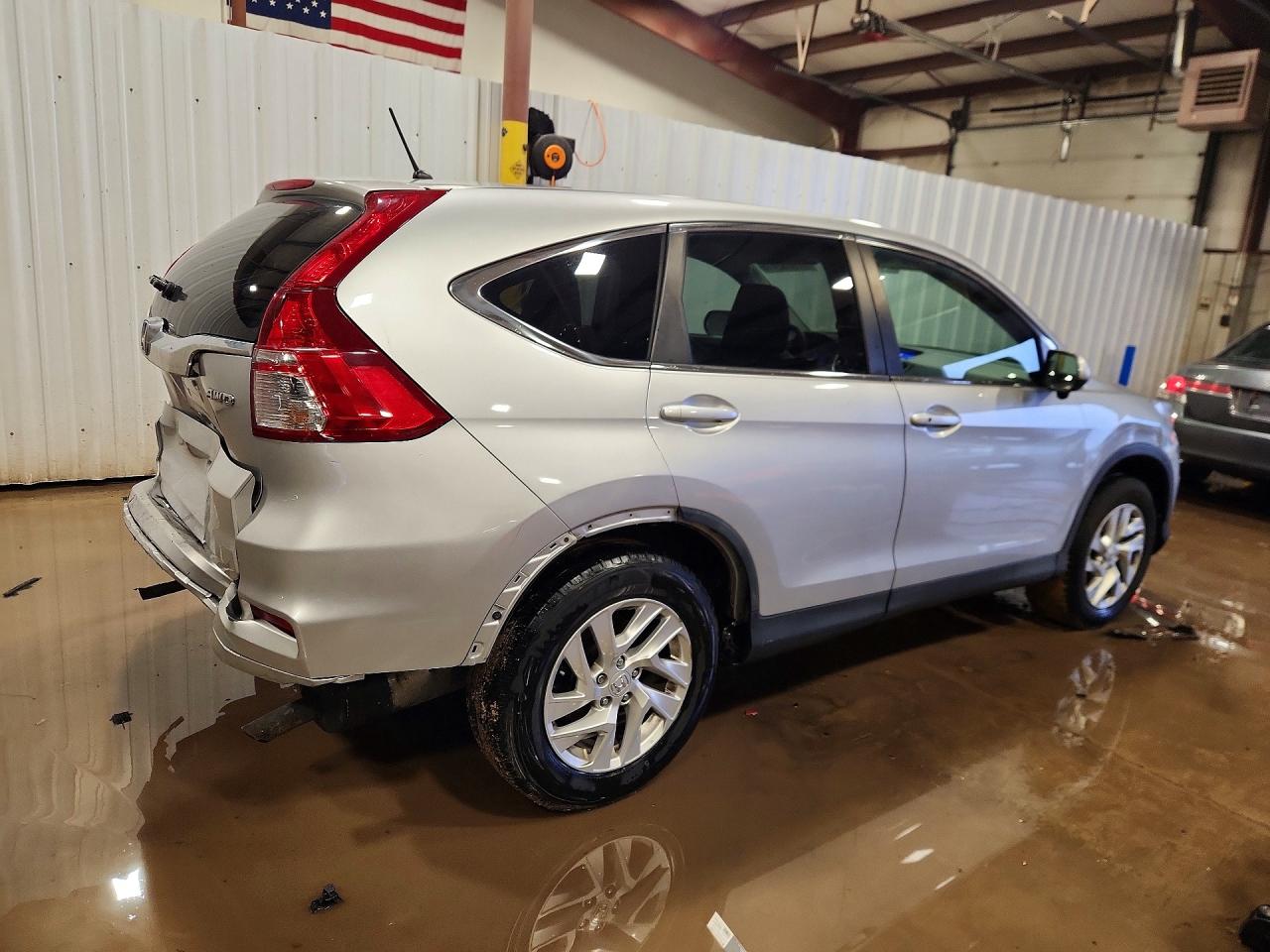2015 HONDA CR-V EX photo 5