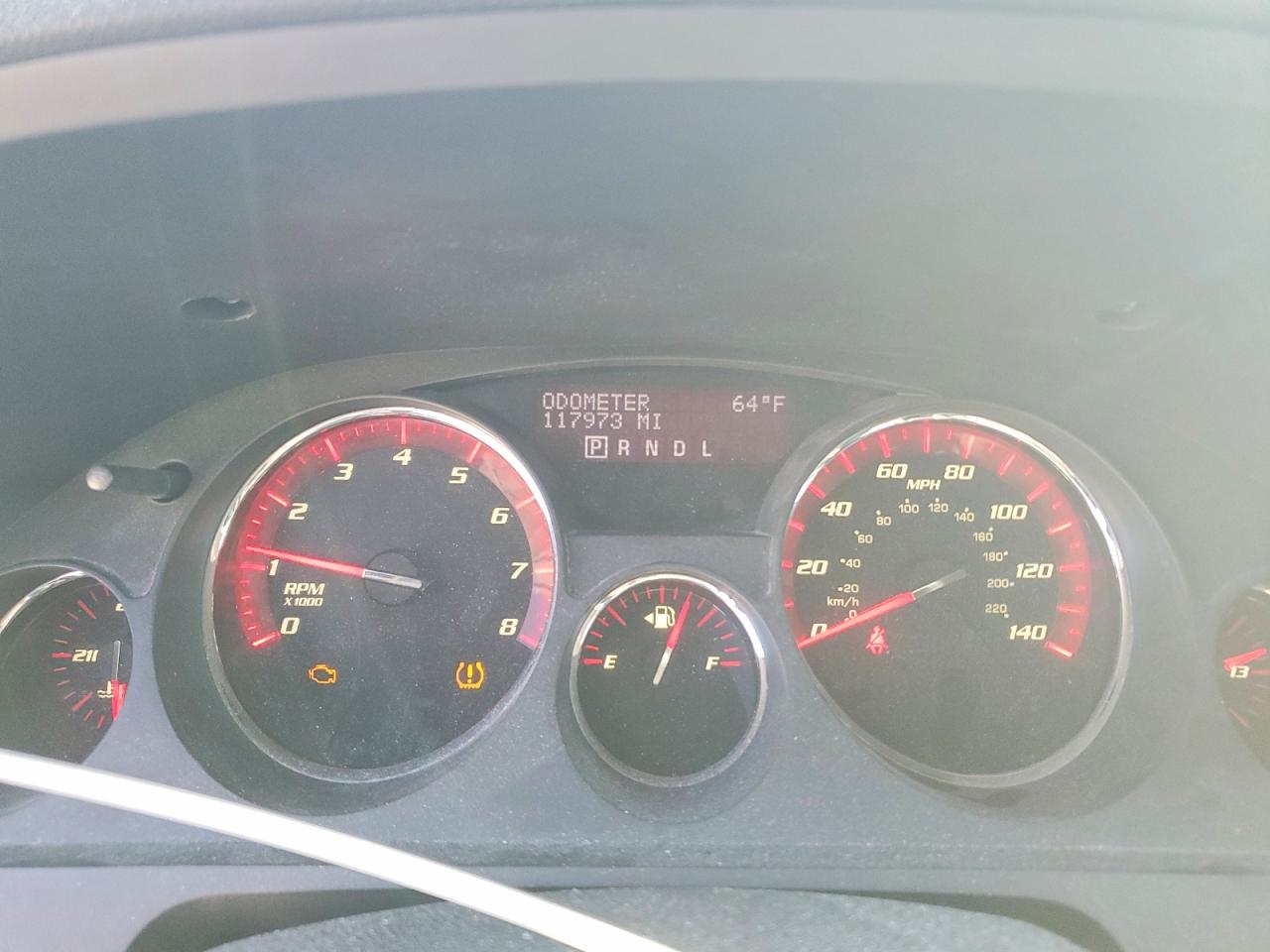 2011 GMC ACADIA SLE photo 9