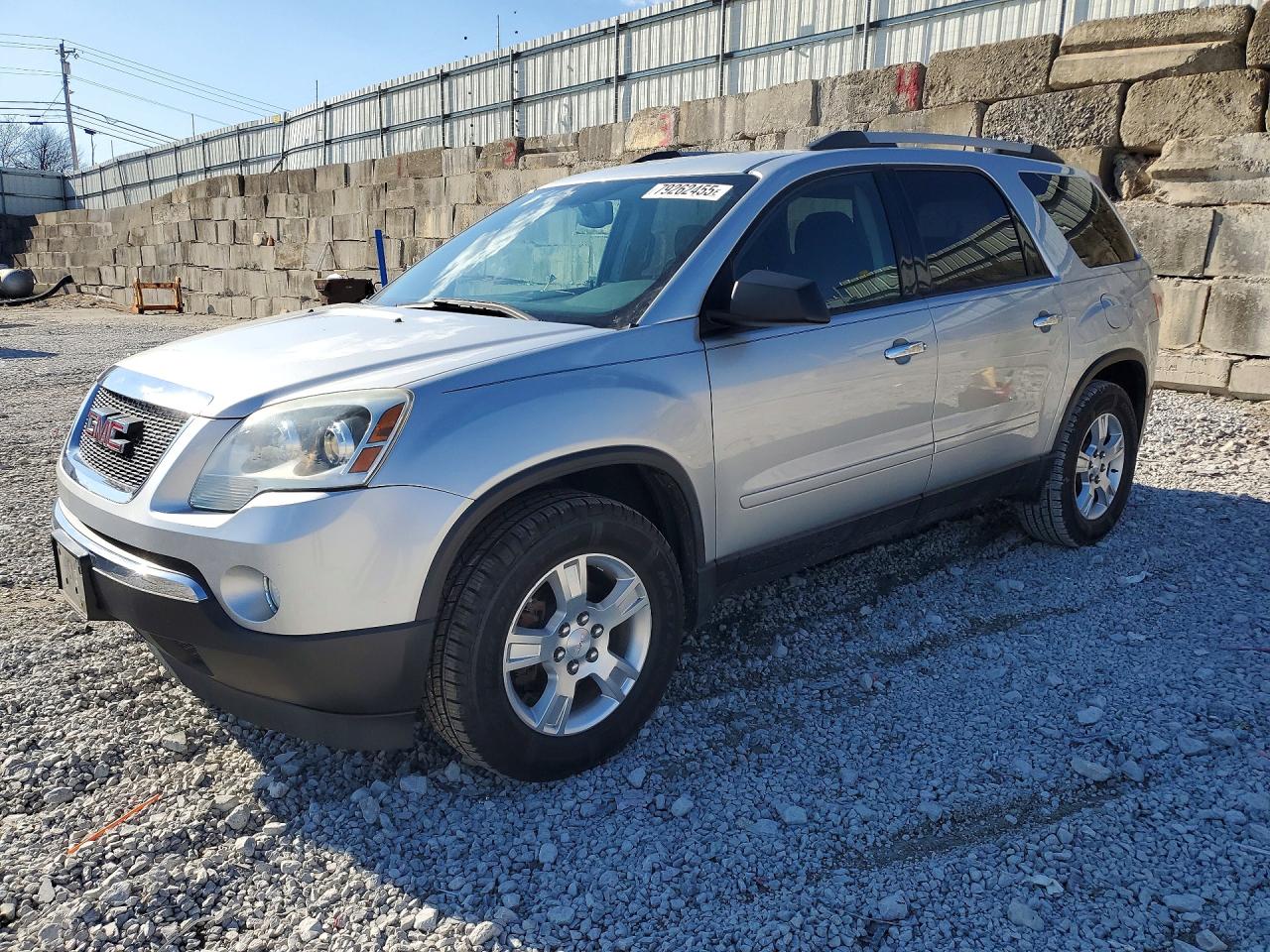 2011 GMC ACADIA