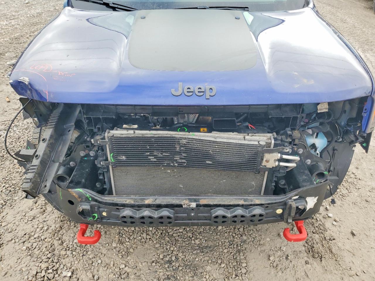 2020 JEEP RENEGADE TRAILHAWK photo 21