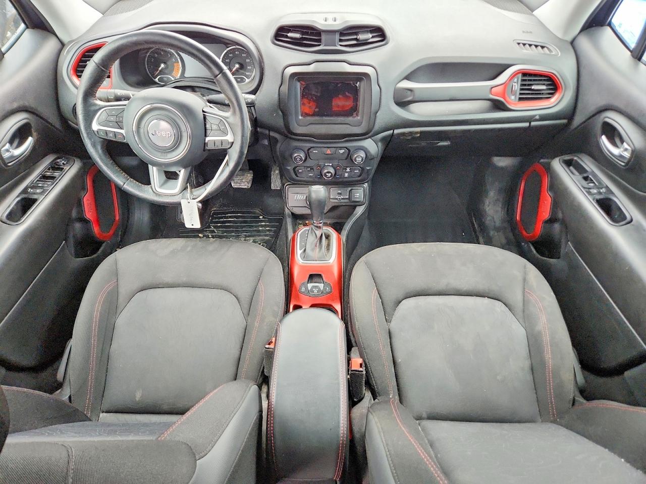 2020 JEEP RENEGADE TRAILHAWK photo 15