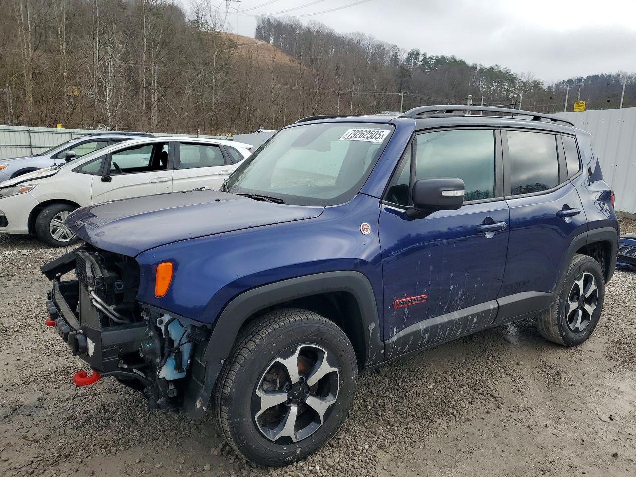 2020 JEEP RENEGADE