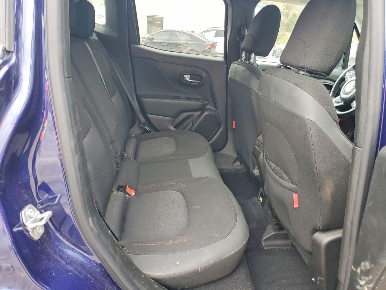2020 JEEP RENEGADE TRAILHAWK photo 19