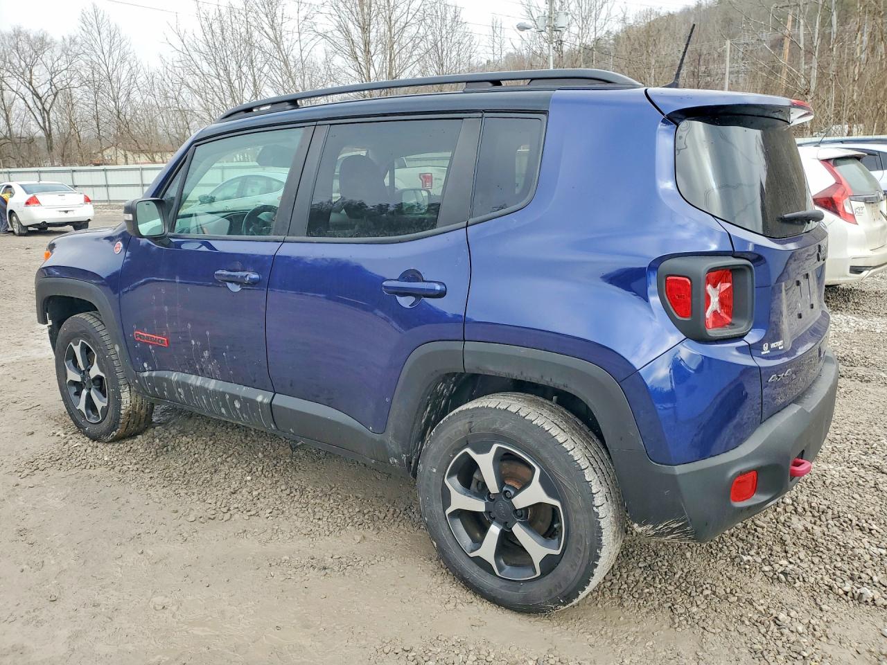 2020 JEEP RENEGADE TRAILHAWK photo 3