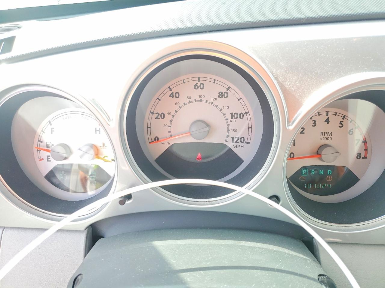 2008 CHRYSLER PT CRUISER TOURING photo 17