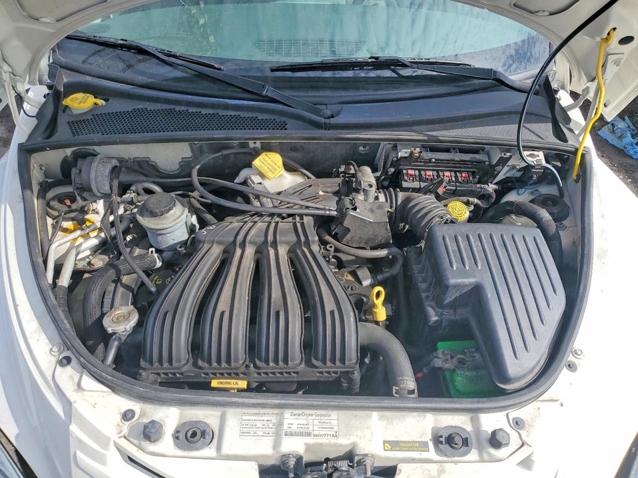 2008 CHRYSLER PT CRUISER TOURING photo 21