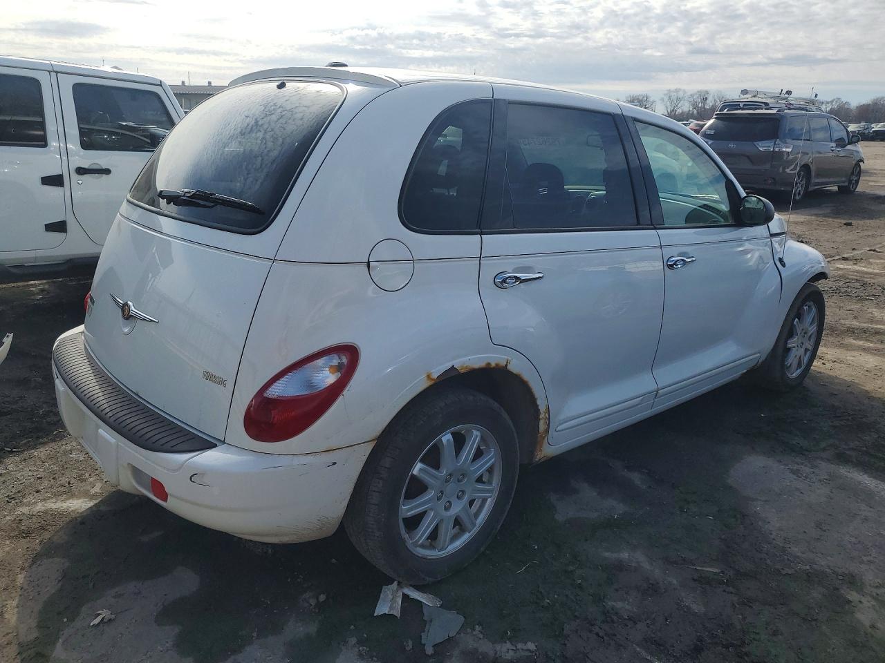 2008 CHRYSLER PT CRUISER TOURING photo 5