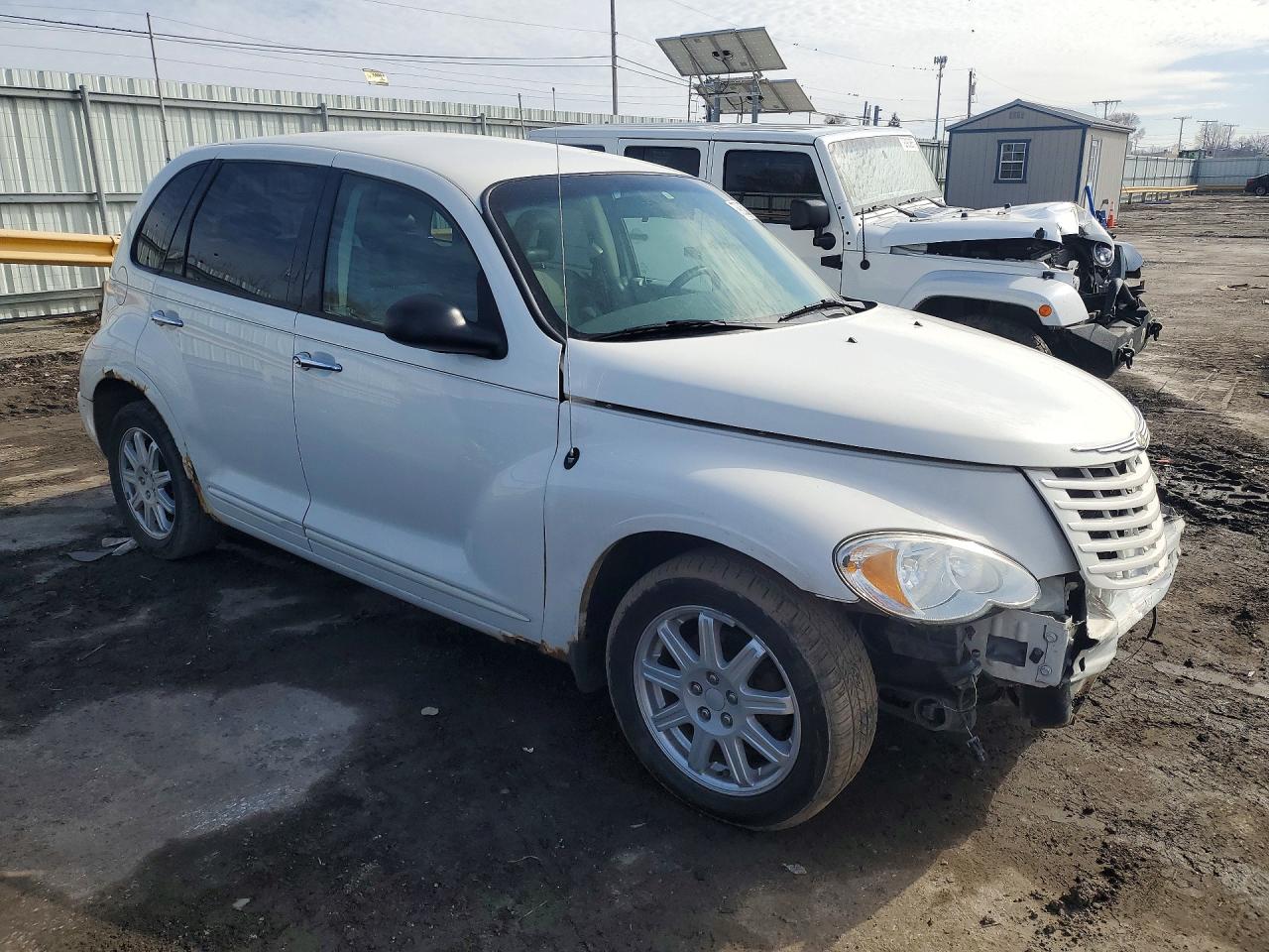 2008 CHRYSLER PT CRUISER TOURING photo 7
