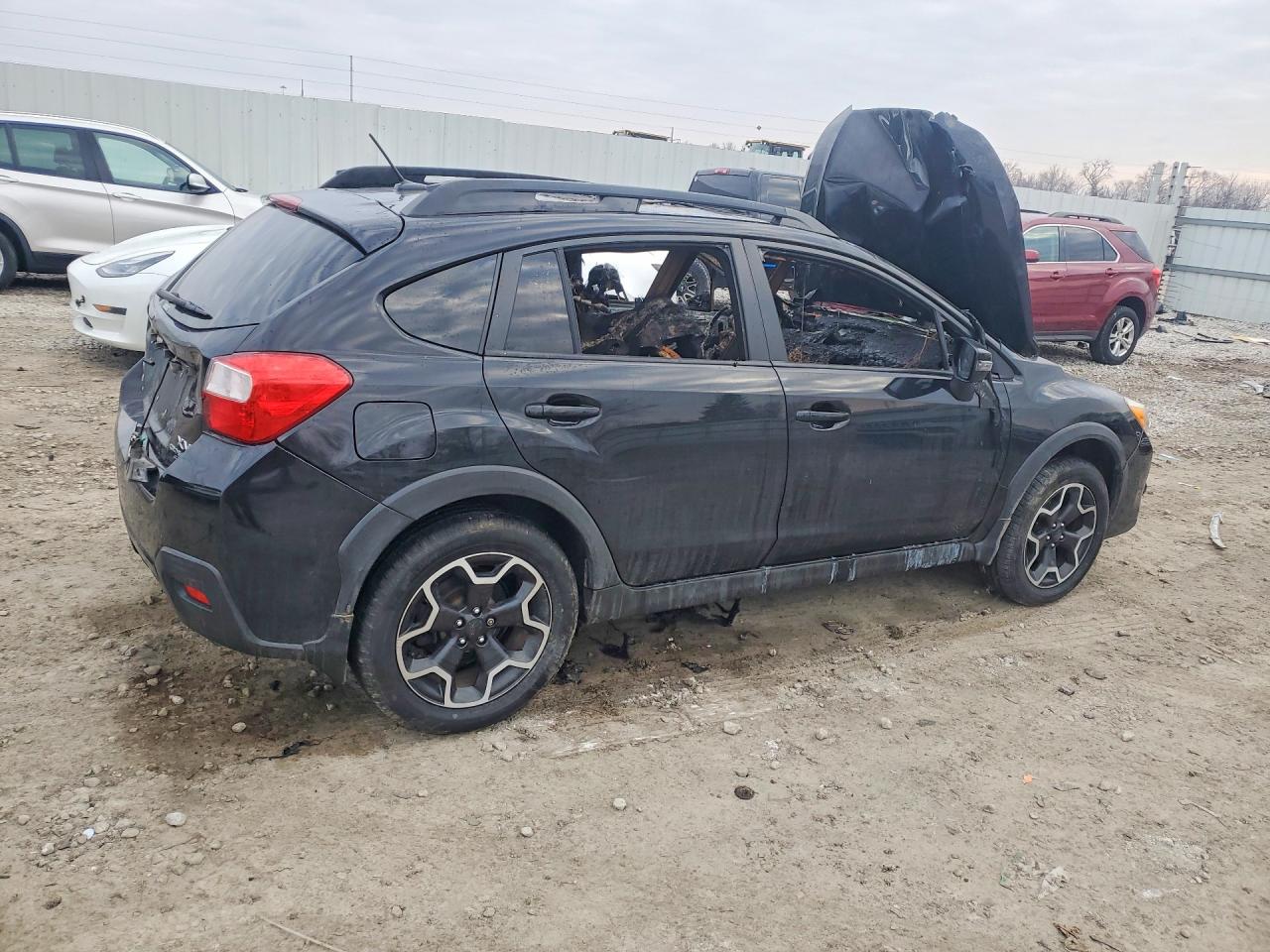 2015 SUBARU XV CROSSTREK SPORT LIMITED photo 3