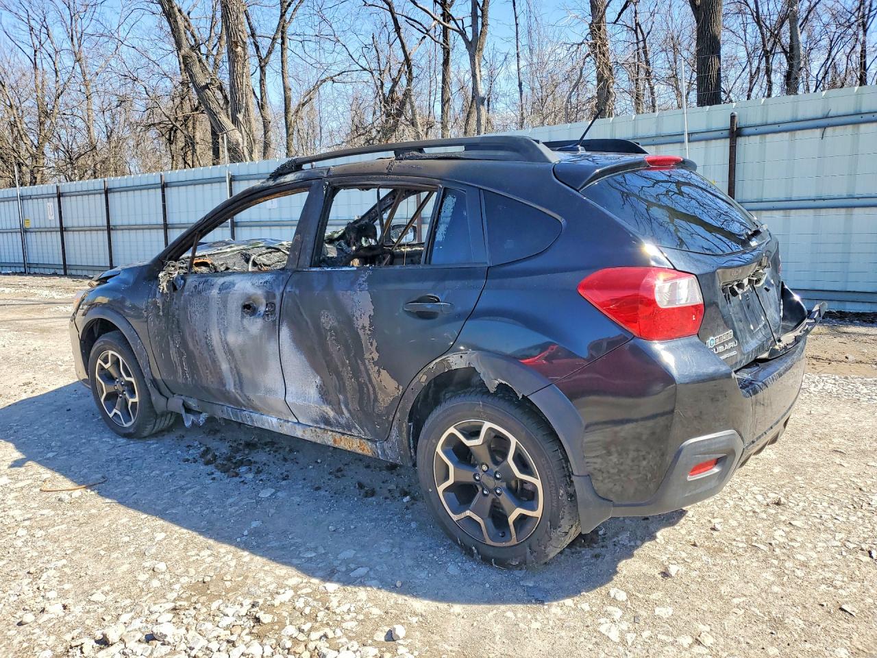 2015 SUBARU XV CROSSTREK SPORT LIMITED photo 2