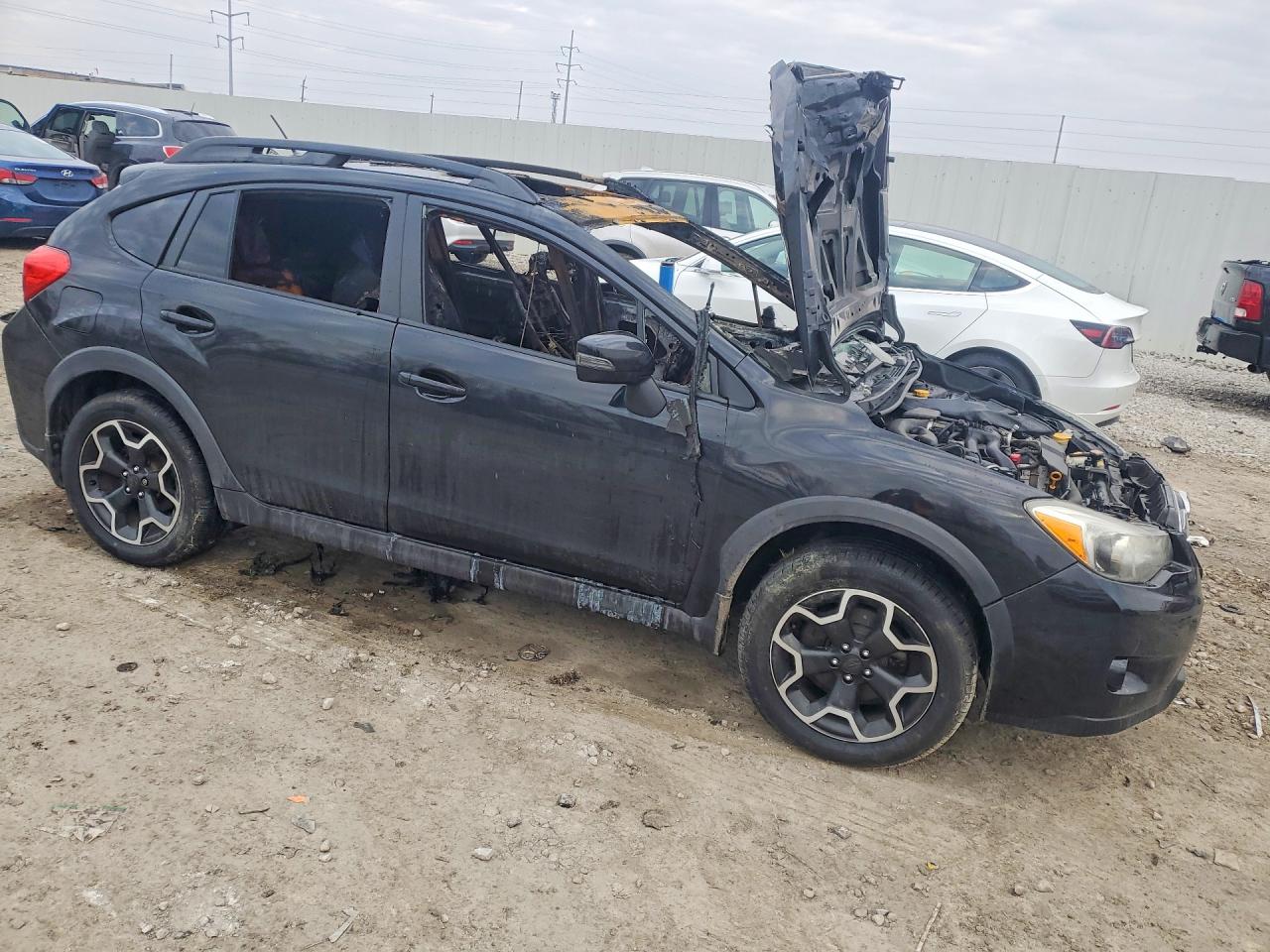2015 SUBARU XV CROSSTREK SPORT LIMITED photo 4