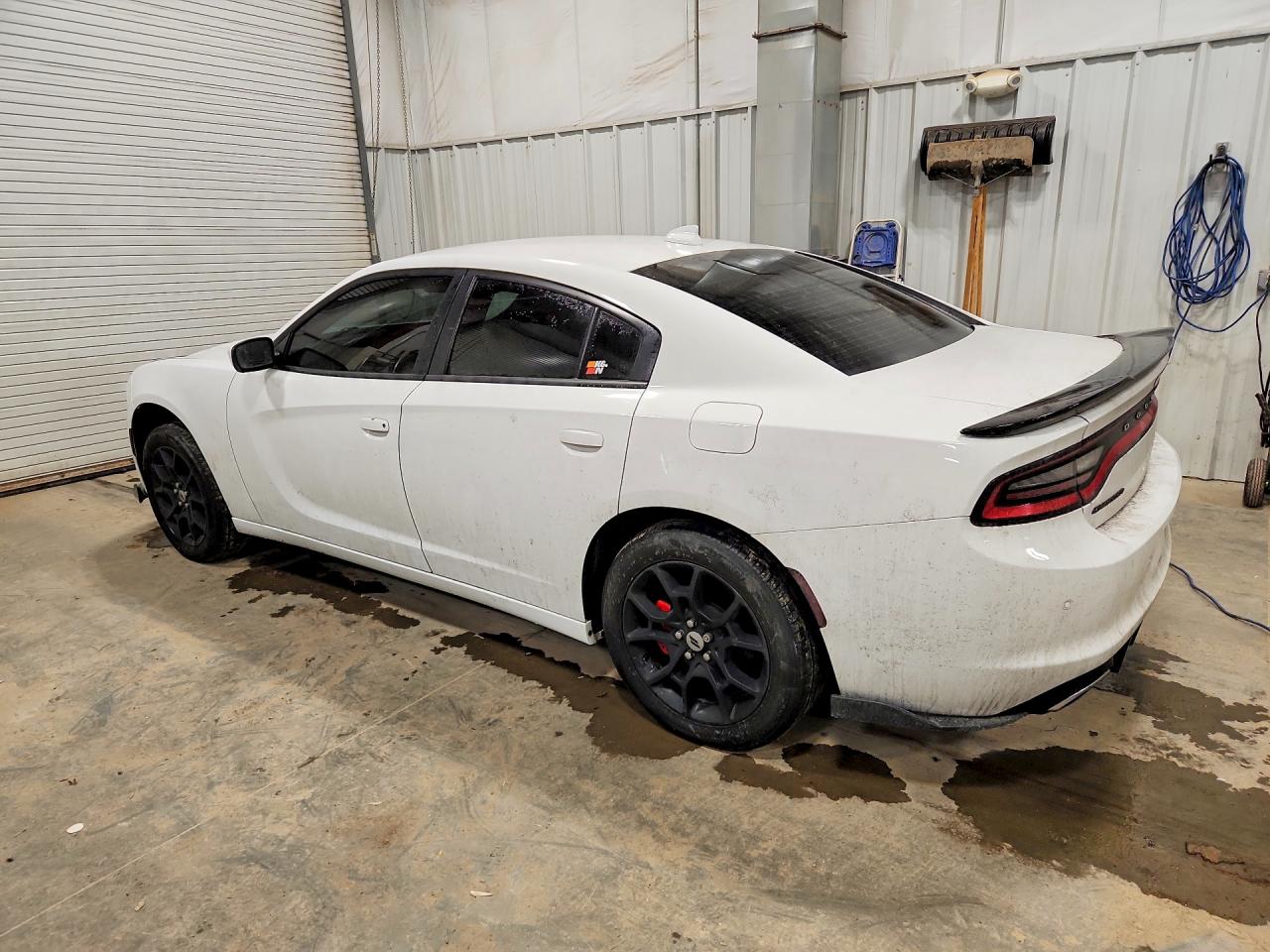 2018 DODGE CHARGER GT photo 2
