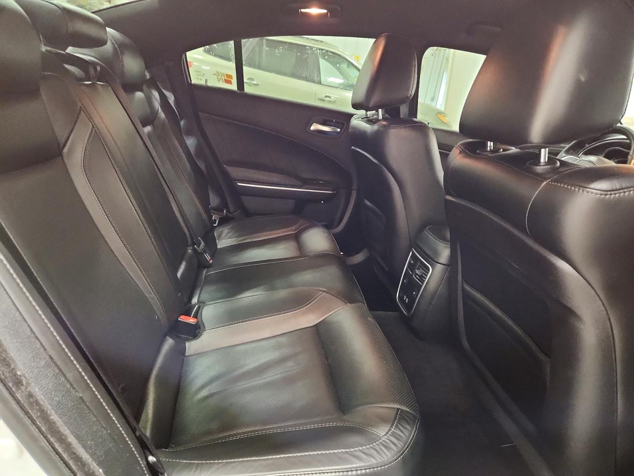 2018 DODGE CHARGER GT photo 10