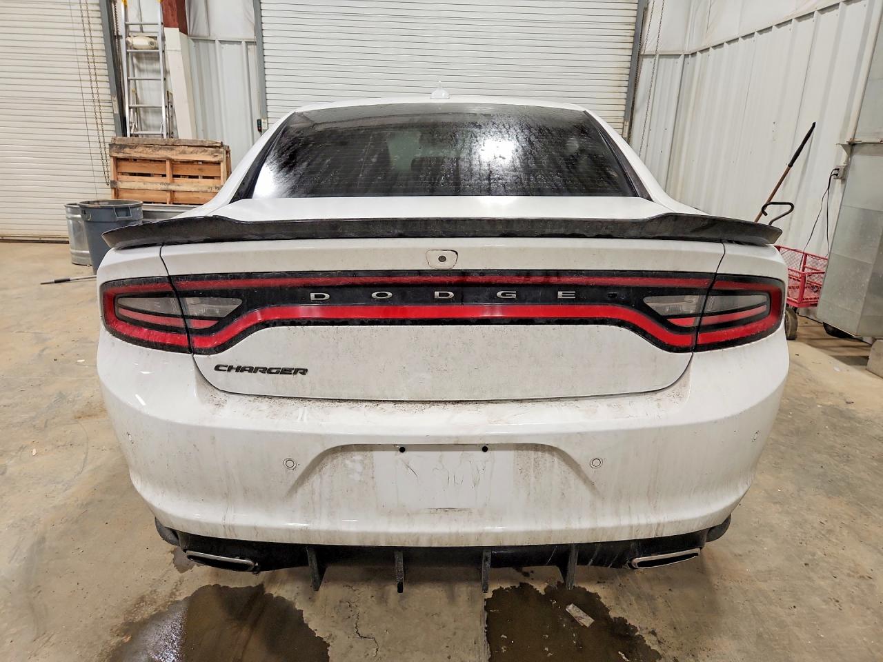 2018 DODGE CHARGER GT photo 6