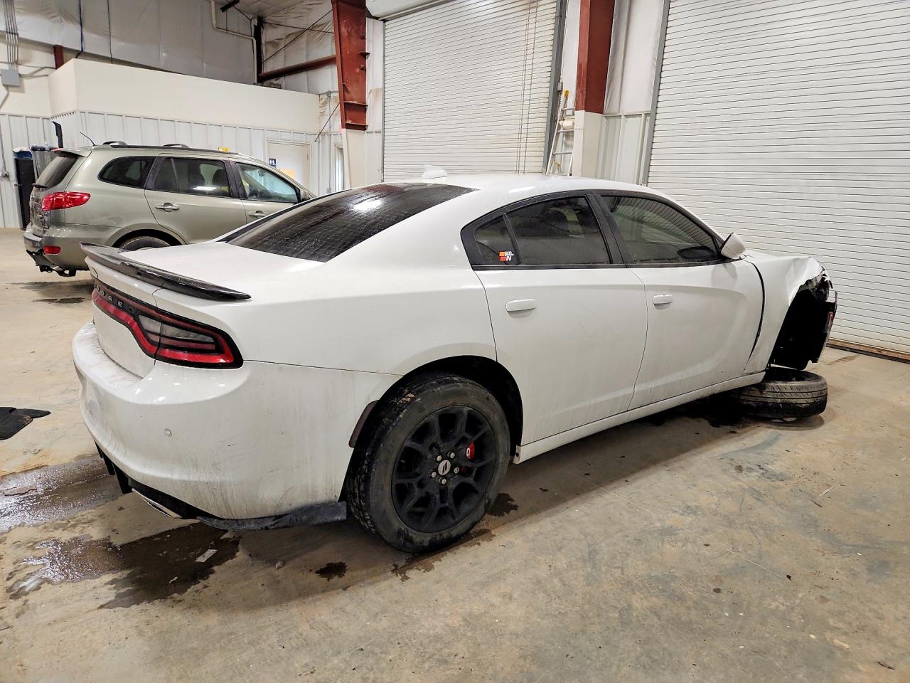 2018 DODGE CHARGER GT photo 3