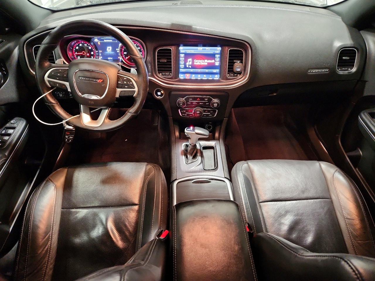 2018 DODGE CHARGER GT photo 8