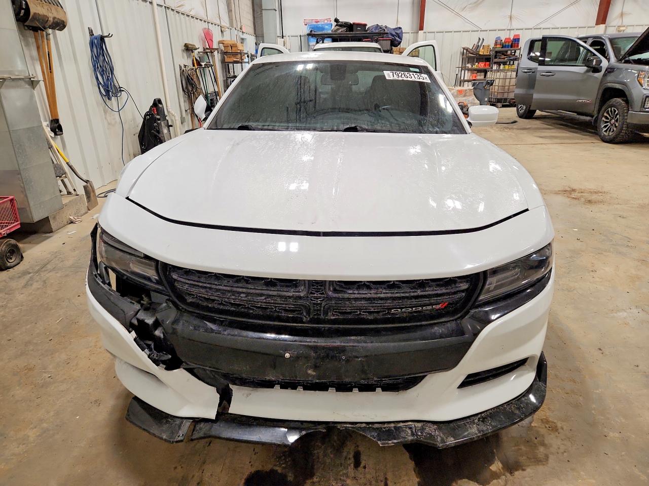 2018 DODGE CHARGER GT photo 5