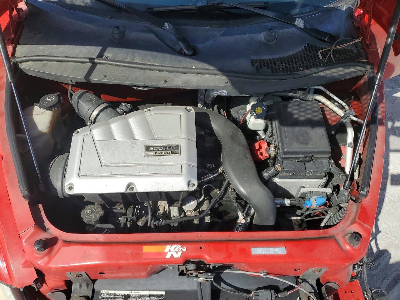 2009 CHEVROLET HHR SS photo 11