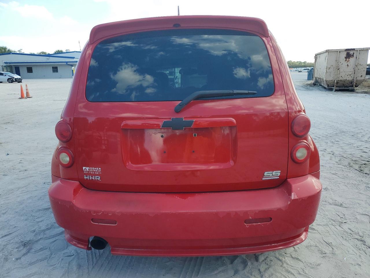 2009 CHEVROLET HHR SS photo 6