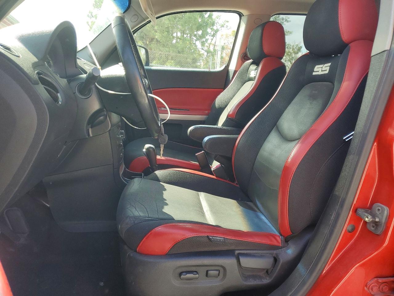 2009 CHEVROLET HHR SS photo 7