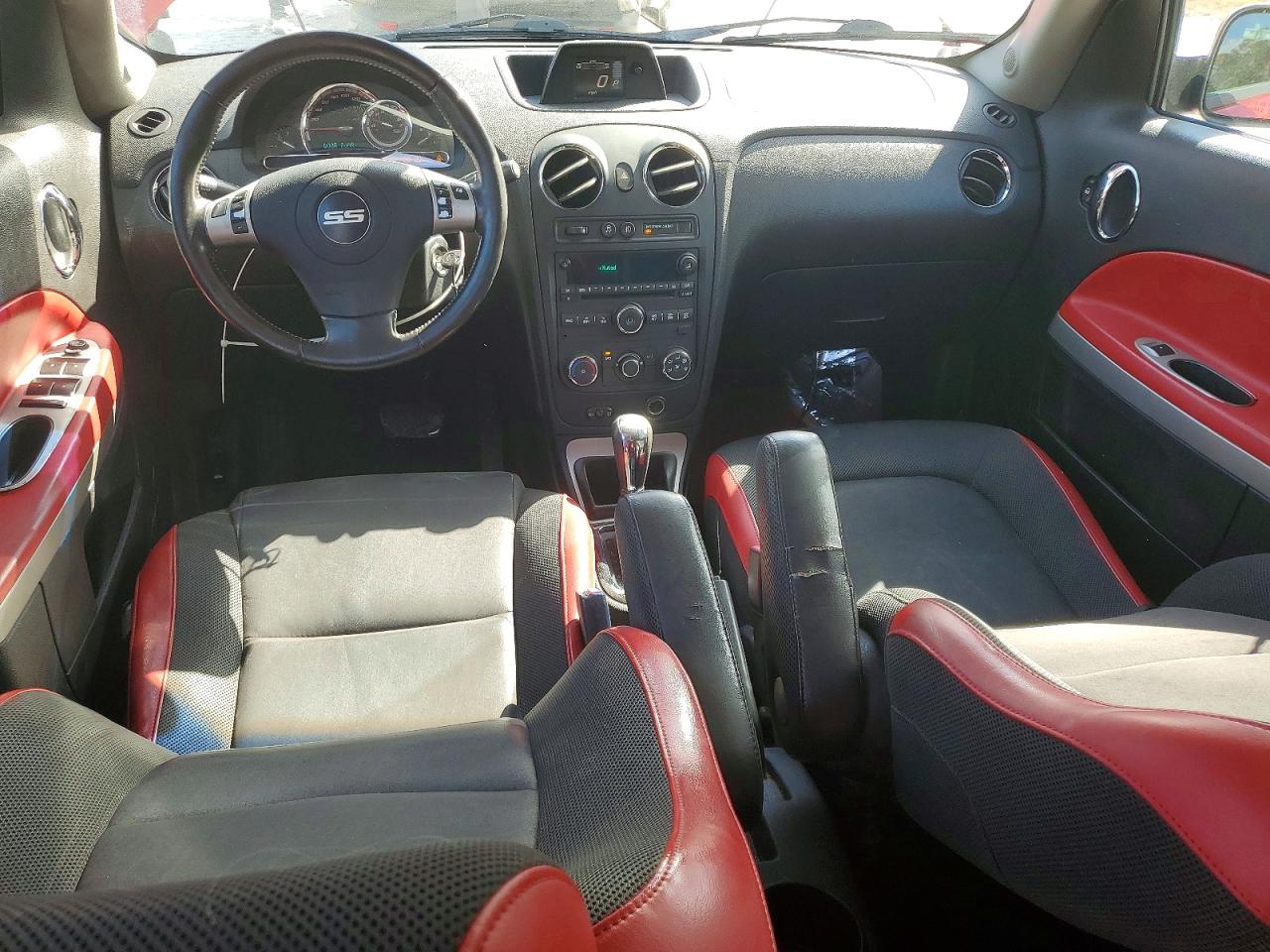 2009 CHEVROLET HHR SS photo 8