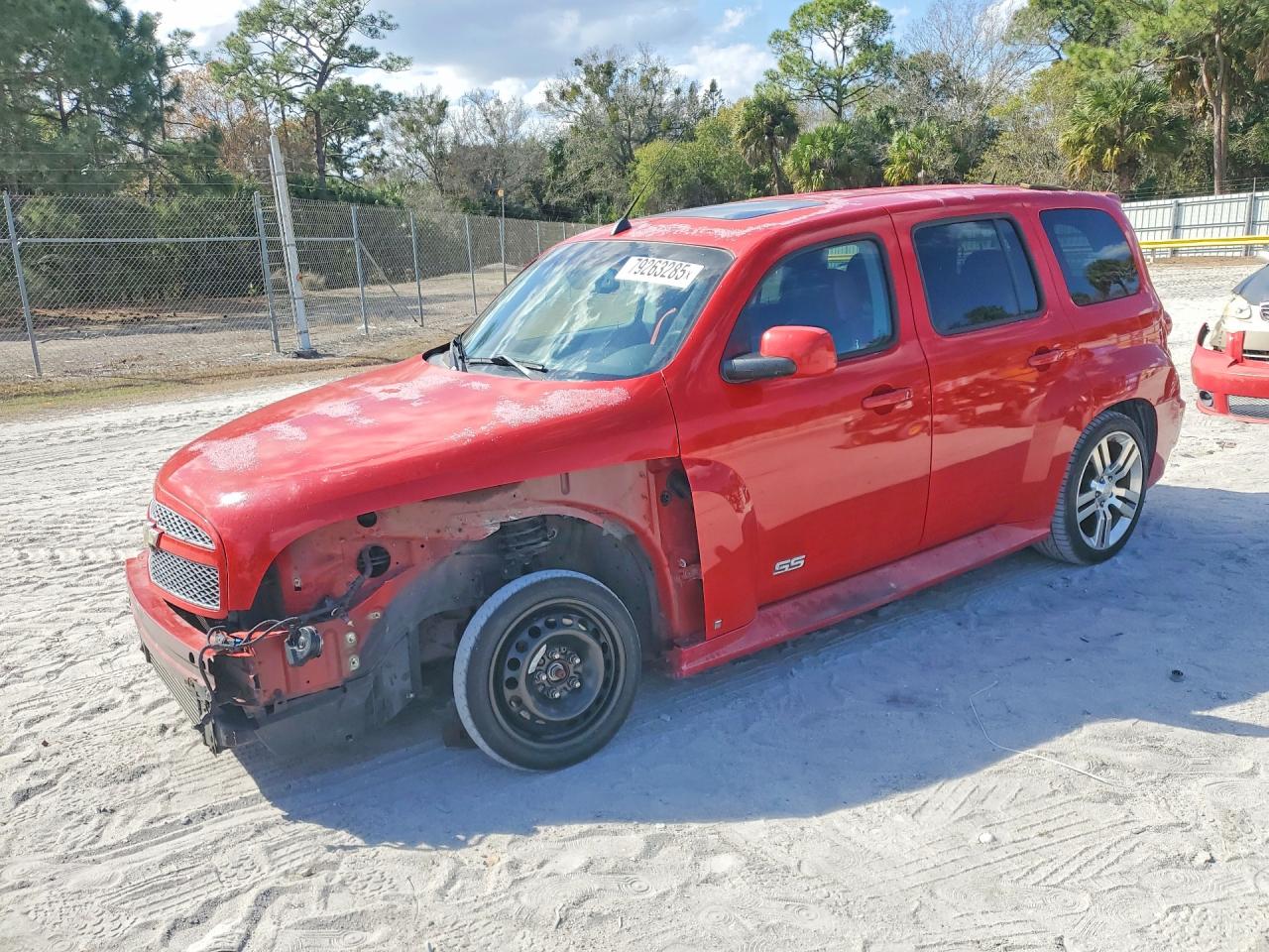 2009 CHEVROLET HHR