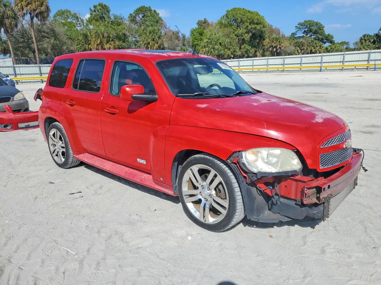 2009 CHEVROLET HHR SS photo 4