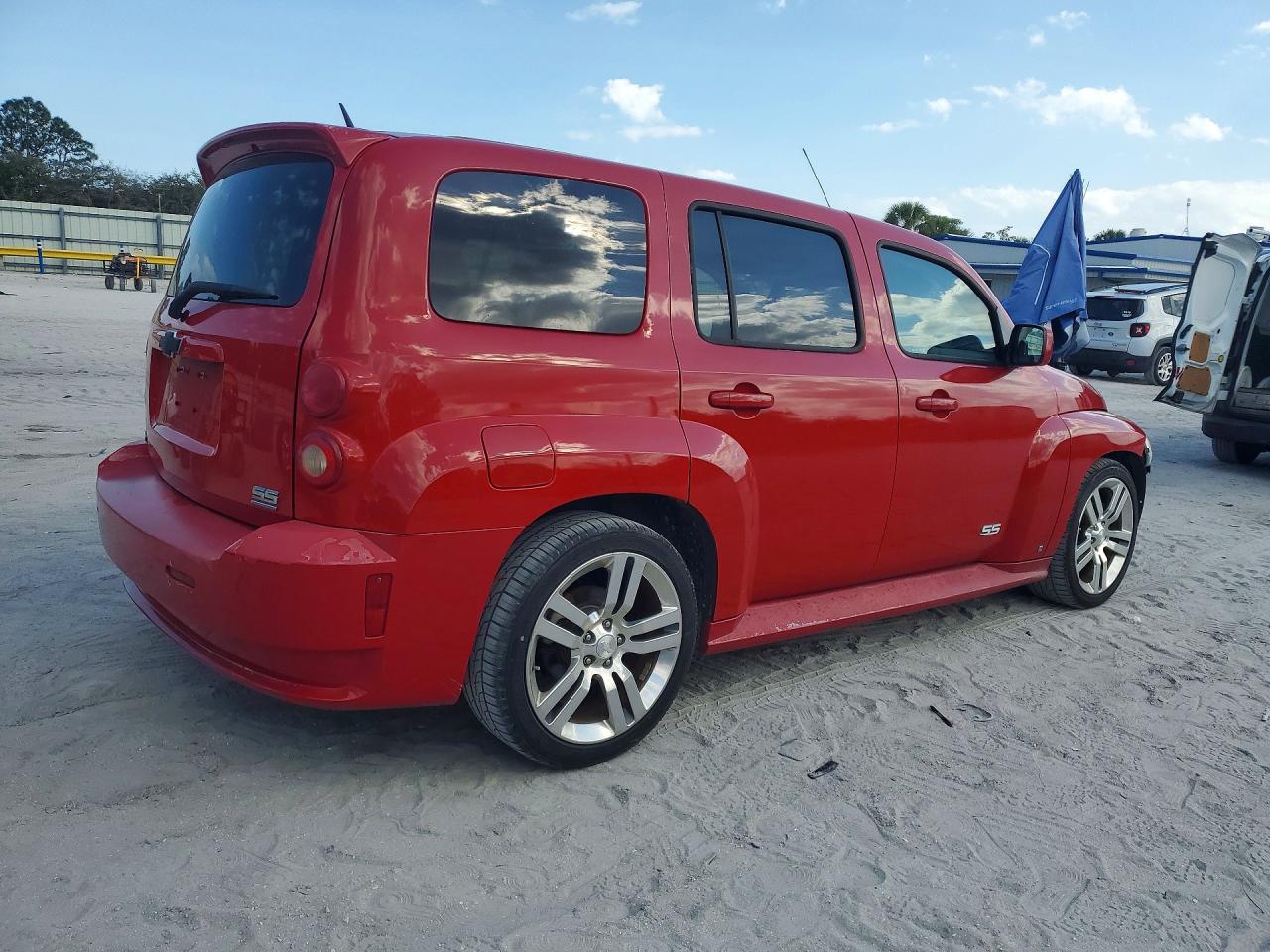 2009 CHEVROLET HHR SS photo 3
