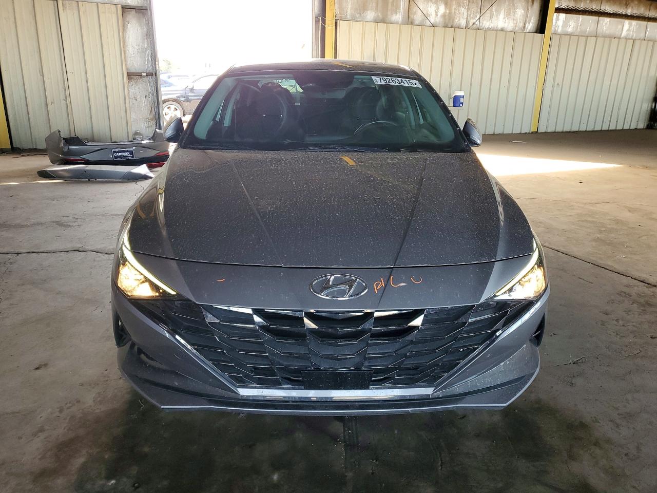 2022 HYUNDAI ELANTRA SEL photo 5
