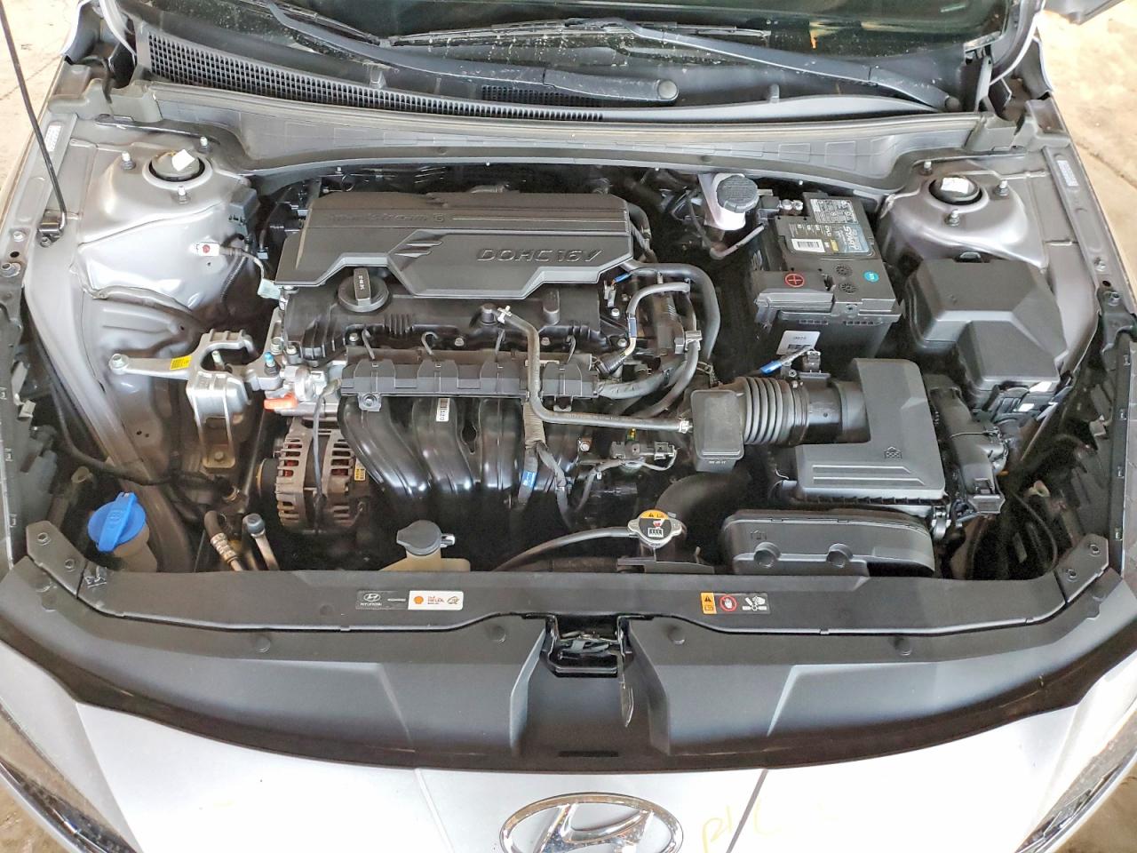 2022 HYUNDAI ELANTRA SEL photo 11