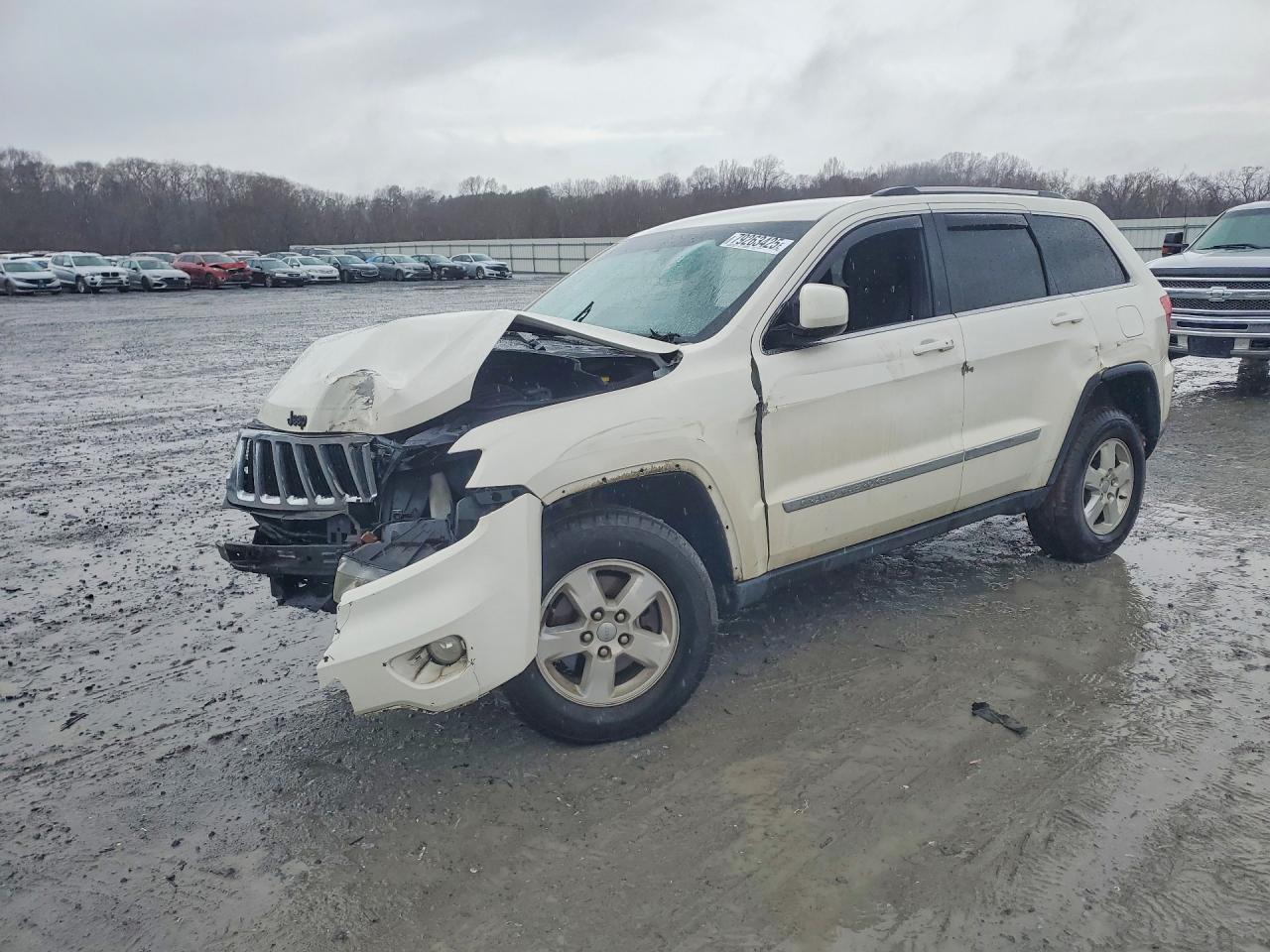 2011 JEEP GRAND CHEROKEE