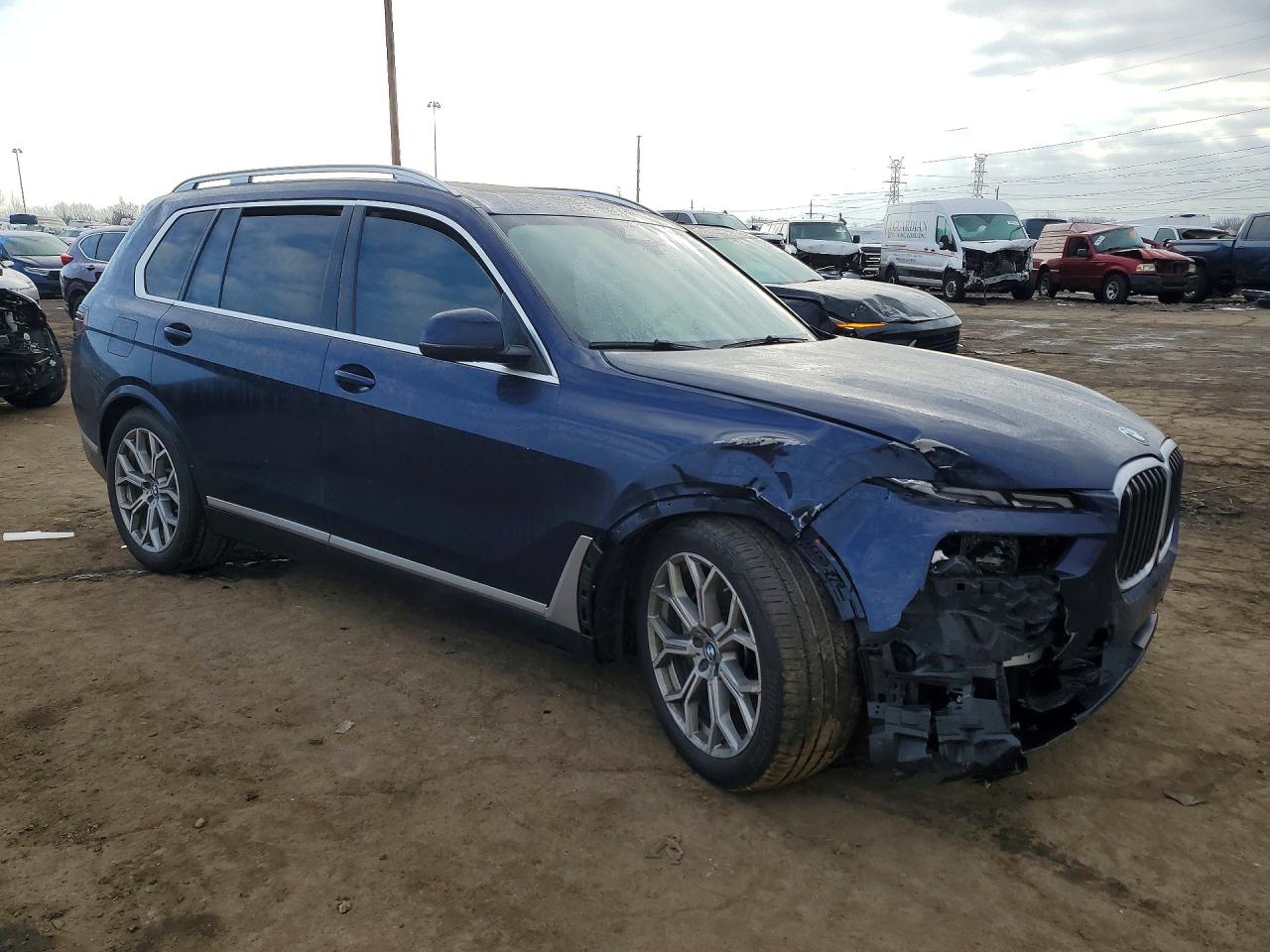 2023 BMW X7 XDRIVE40I photo 10