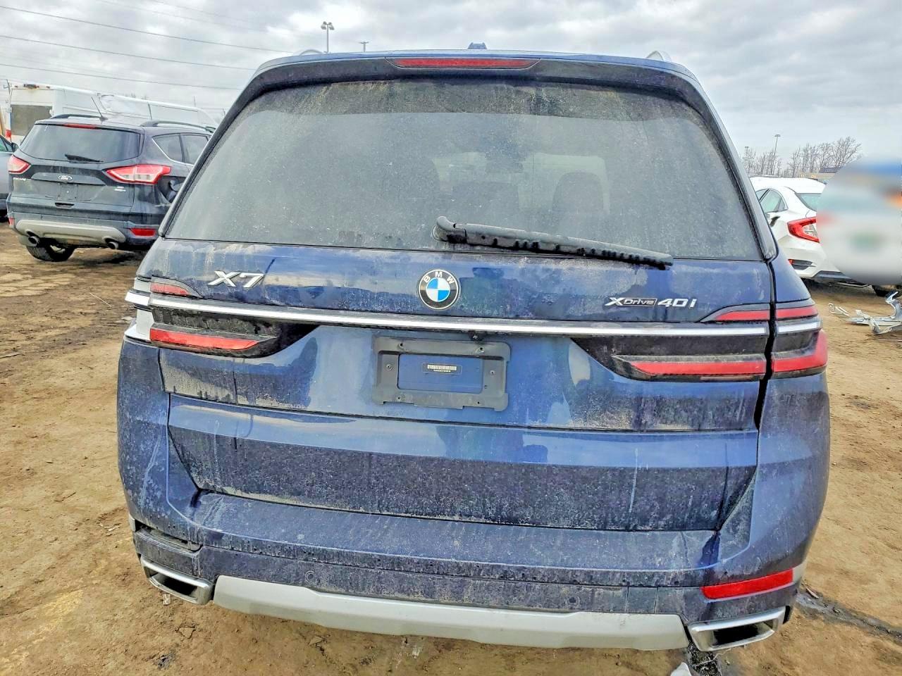 2023 BMW X7 XDRIVE40I photo 16