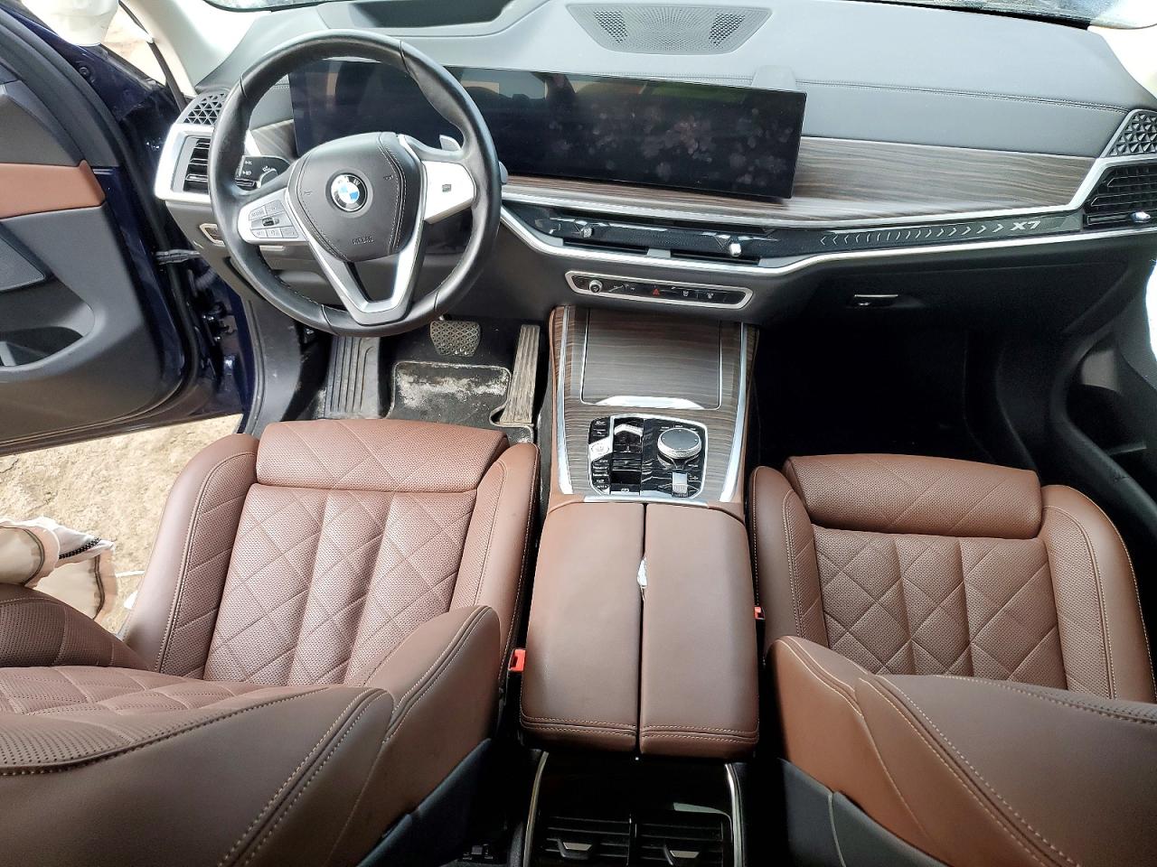 2023 BMW X7 XDRIVE40I photo 22