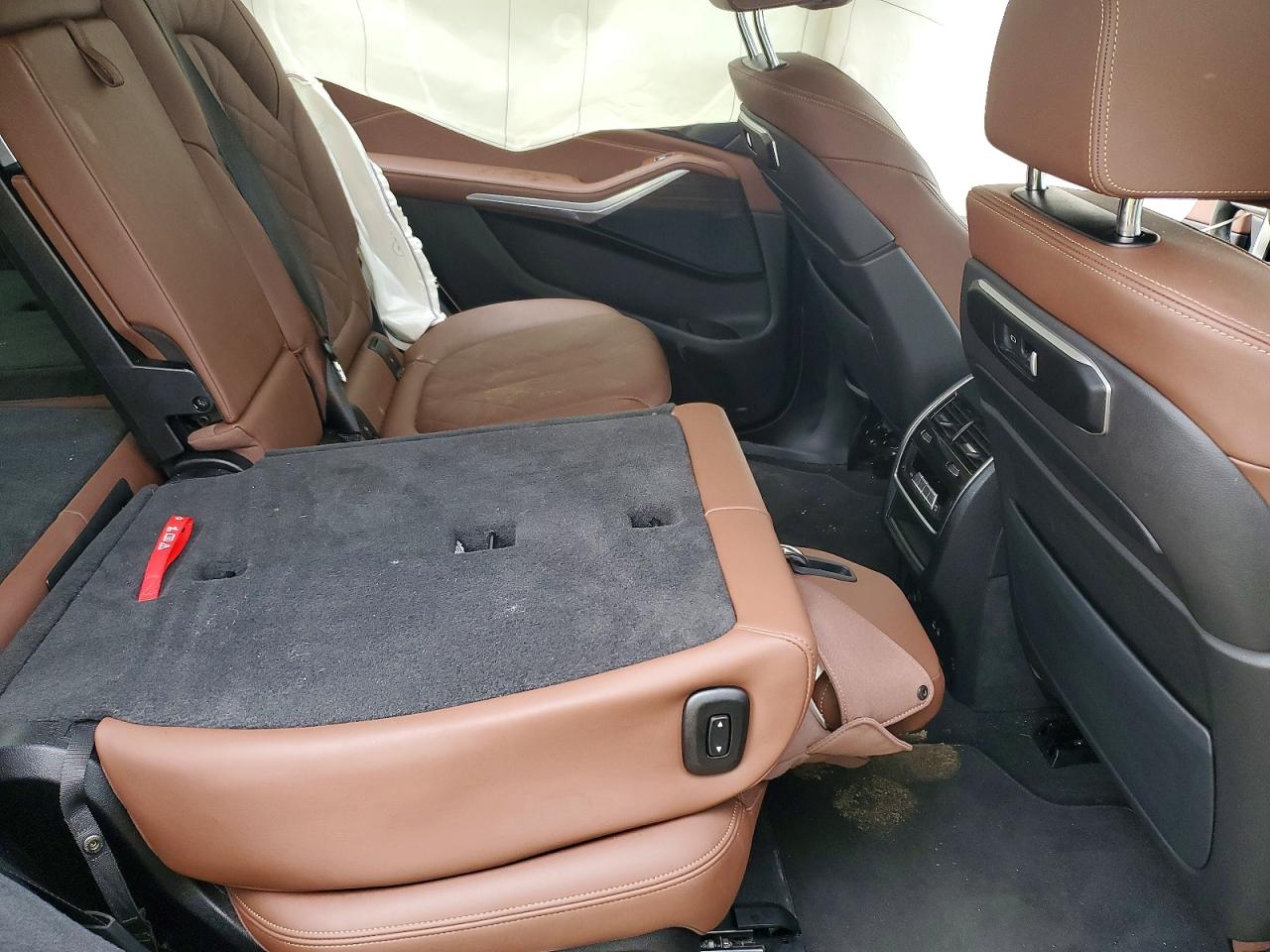 2023 BMW X7 XDRIVE40I photo 31