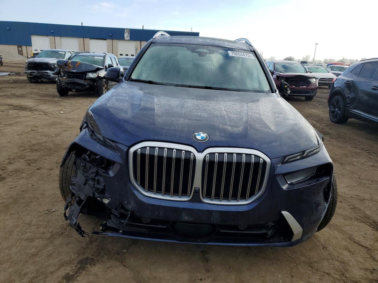 2023 BMW X7 XDRIVE40I photo 13