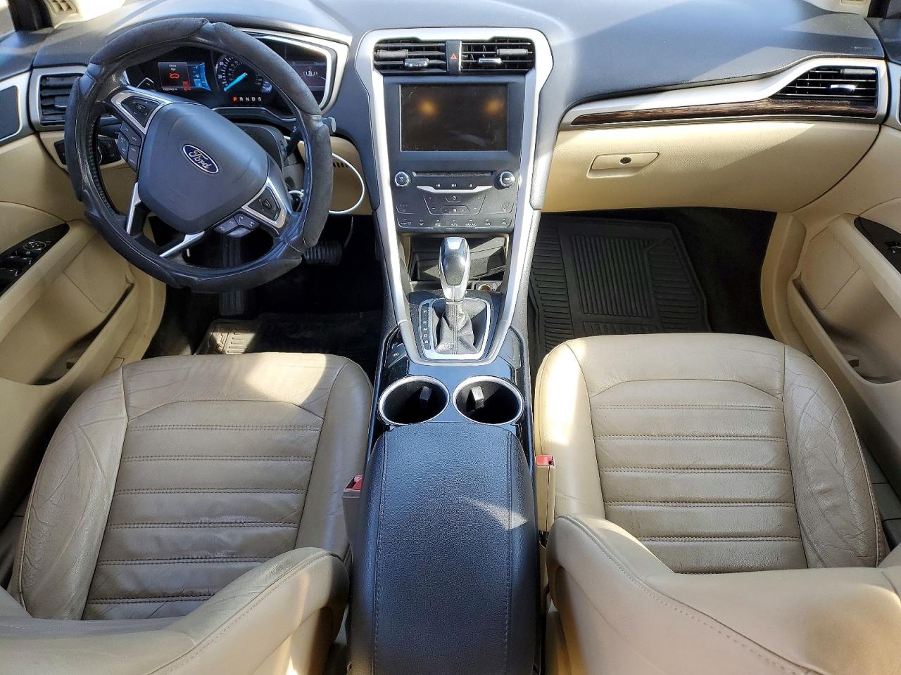 2014 FORD FUSION SE photo 15