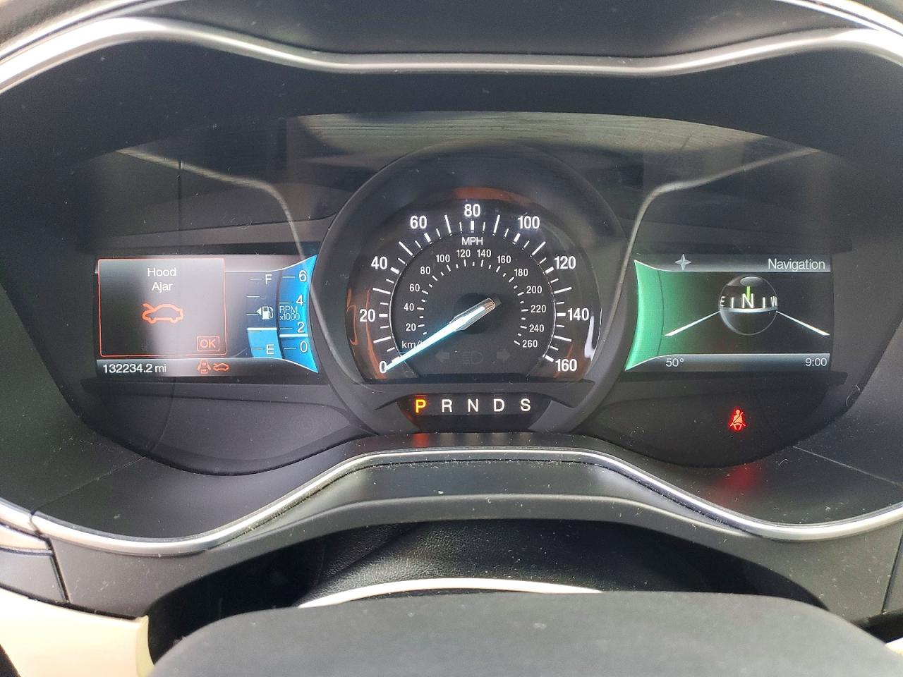 2014 FORD FUSION SE photo 17