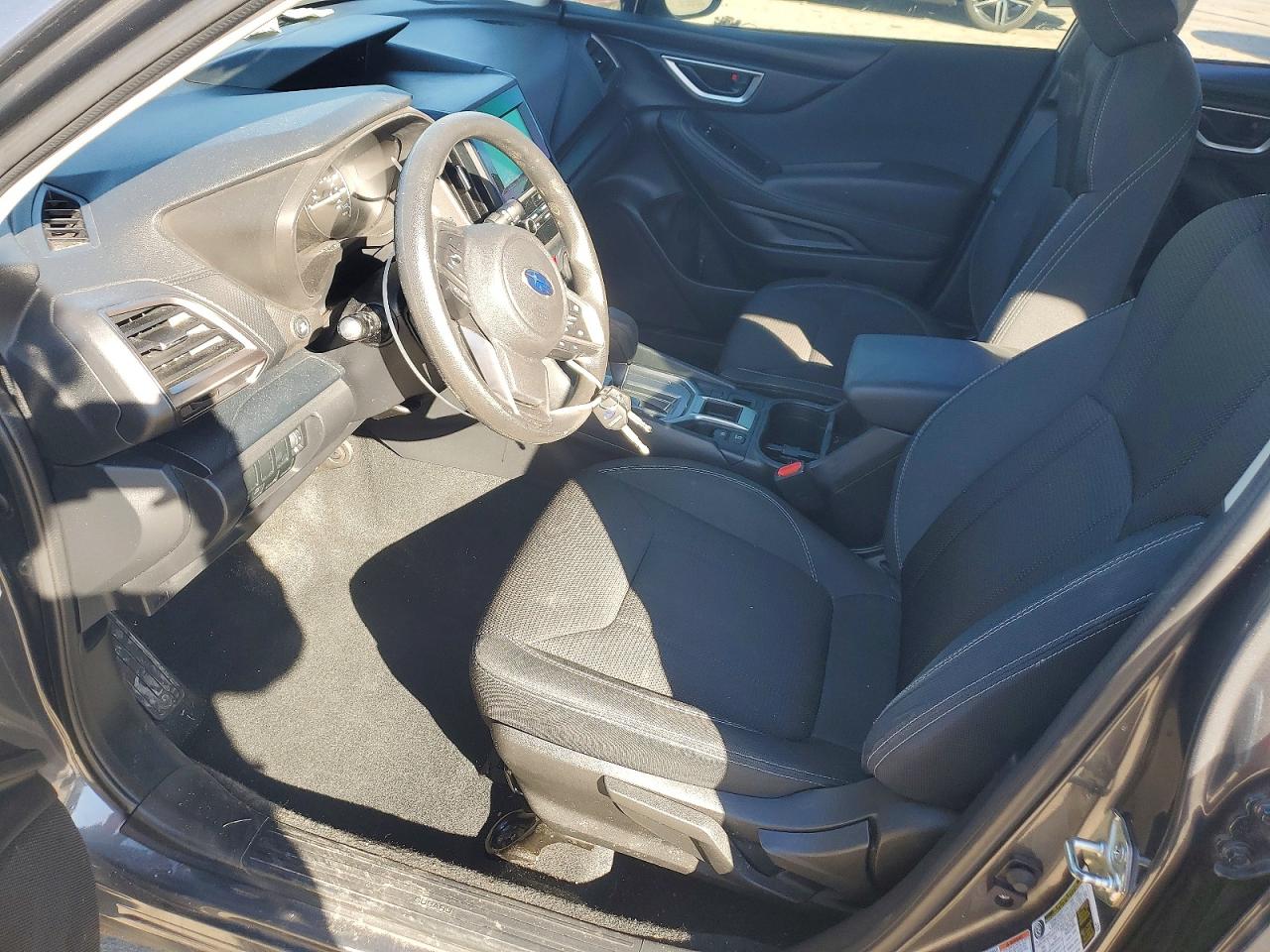 2020 SUBARU FORESTER photo 7