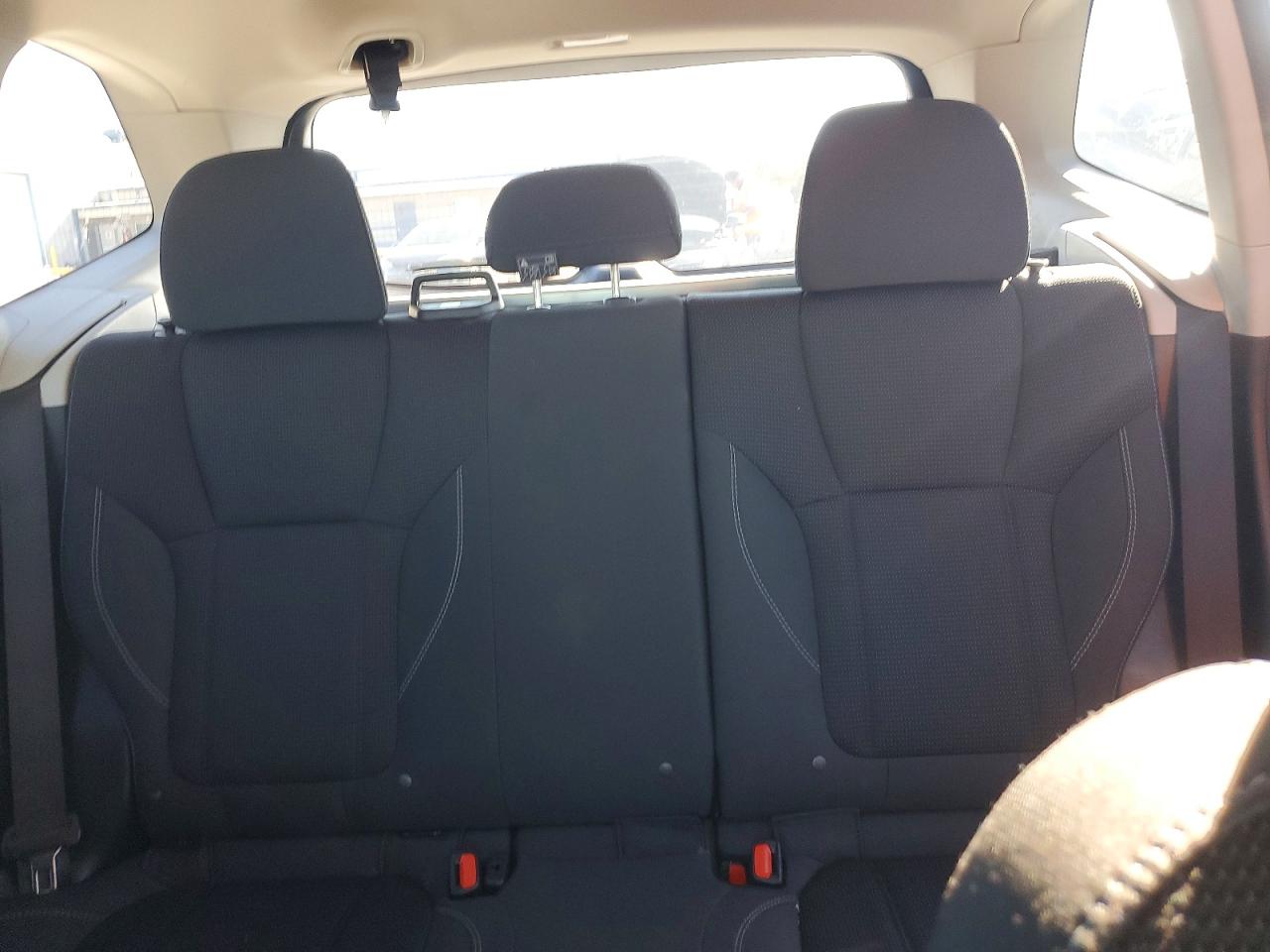 2020 SUBARU FORESTER photo 10